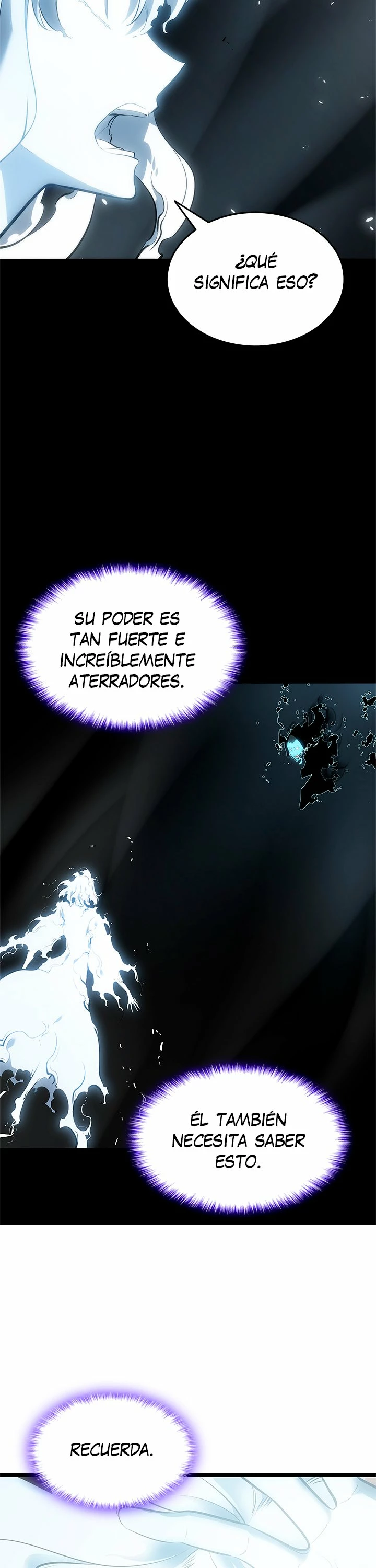 Solo Subiendo de level > Capitulo 123 > Page 271